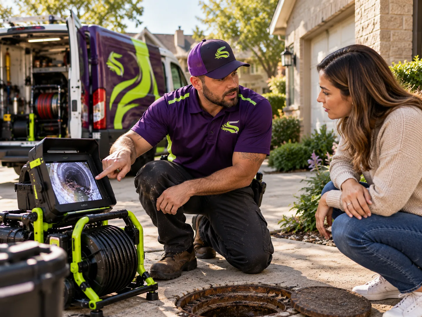 Drain Cleaning Gackle, ND FAQs